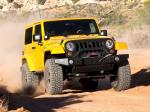 Jeep Wrangler Mopar Accessorized Concept 2012 года